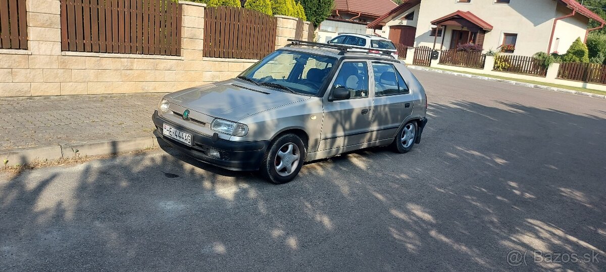 Škoda Felícia