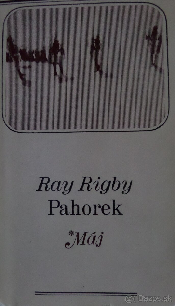Pahorek - Ray Rigby