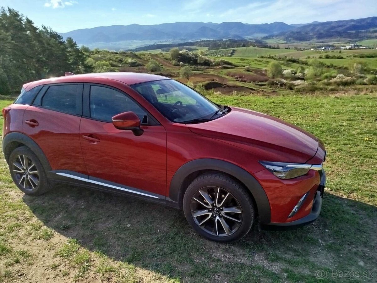 CX-3