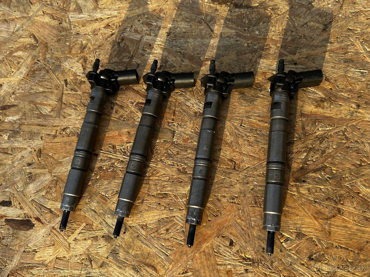 Vstreky CBAB 2.0TDi 103KW Commonrail