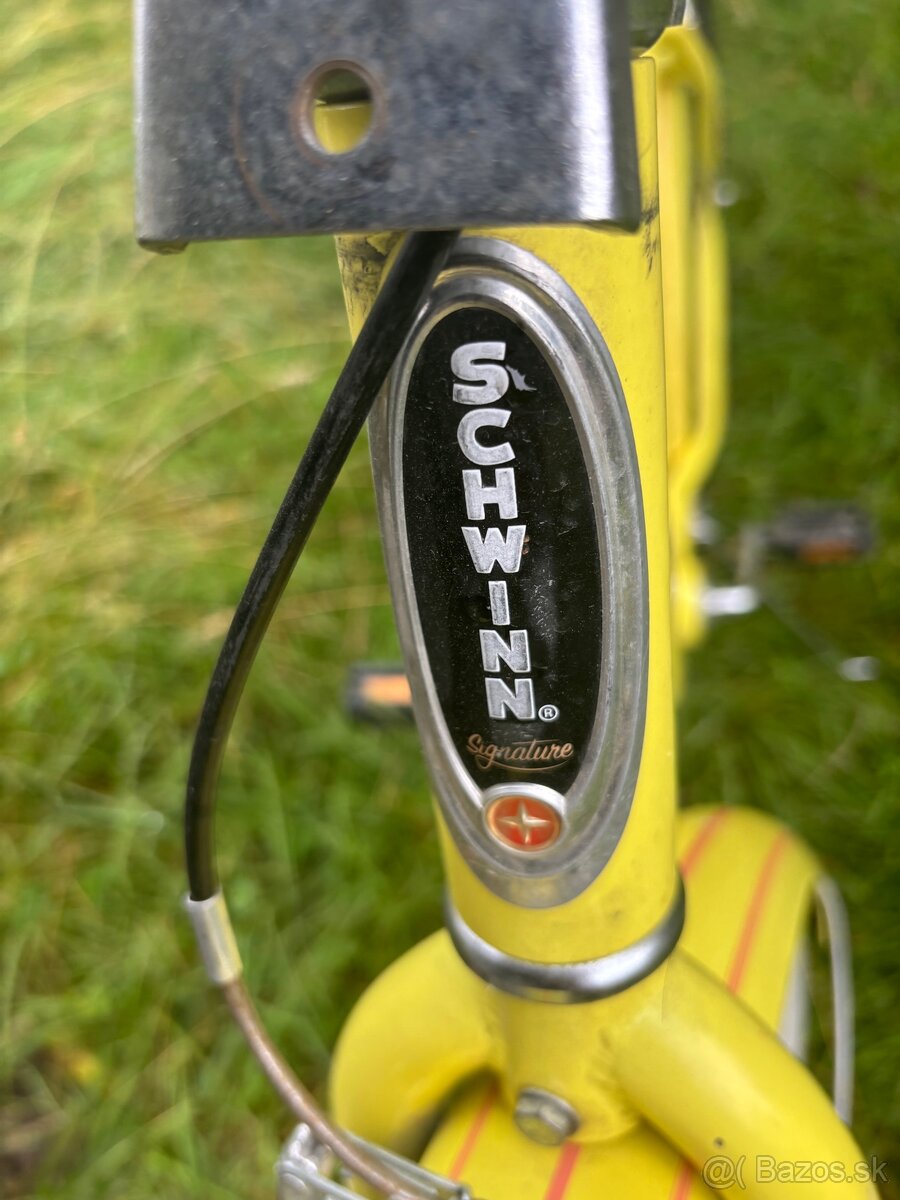 SCHWINN bicykel