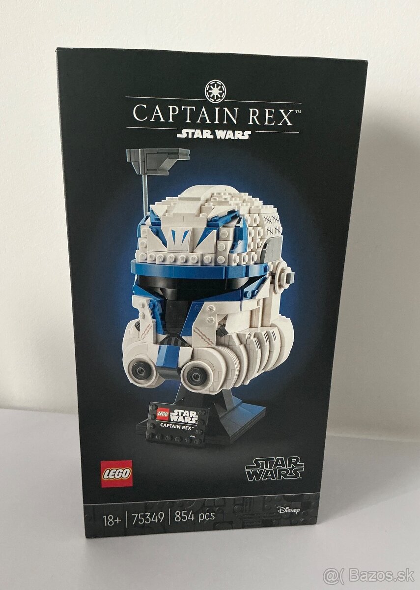 LEGO Star Wars 75349 Helma kapitána Rexa