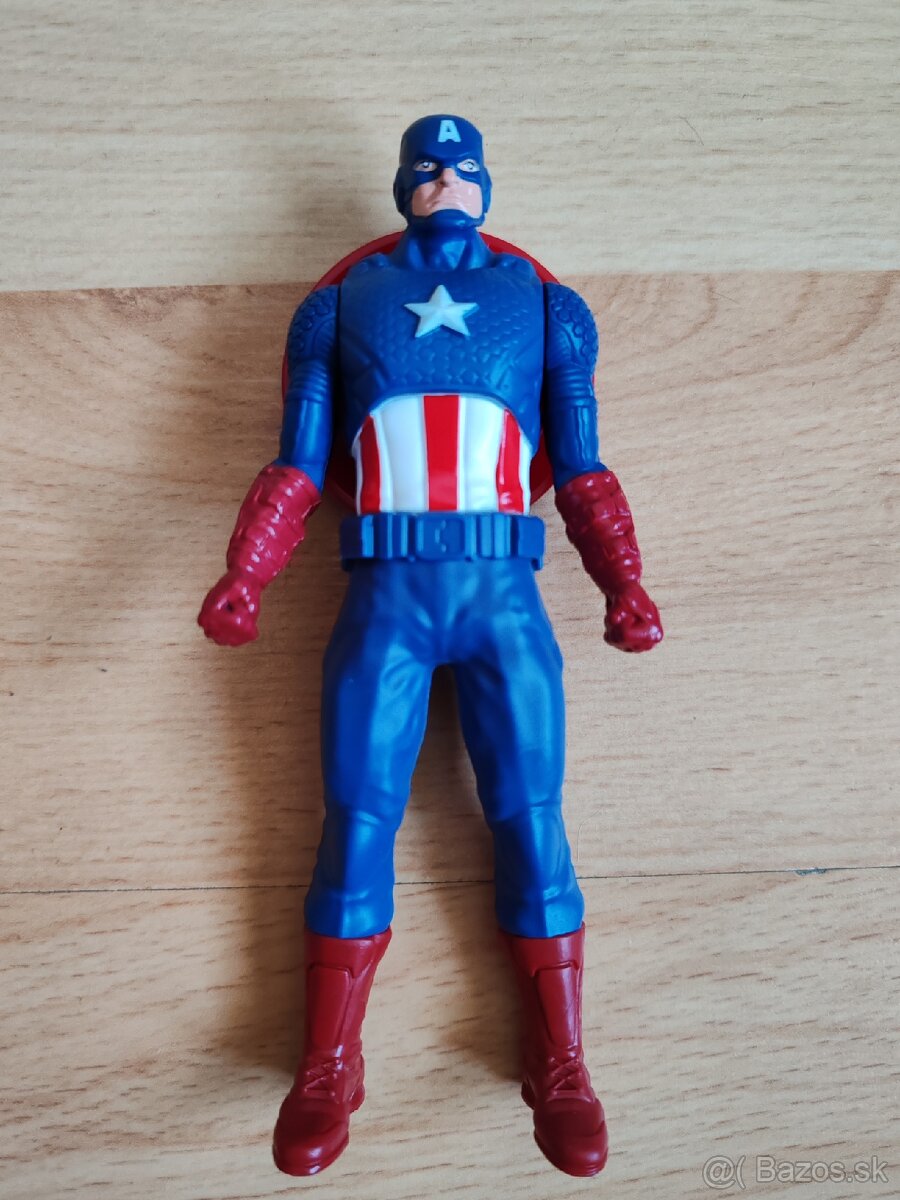 Figúrka Marvel (Kapitán Amerika / Captain America)