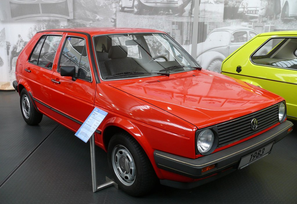 Predám,na Volkswagen Golf II.