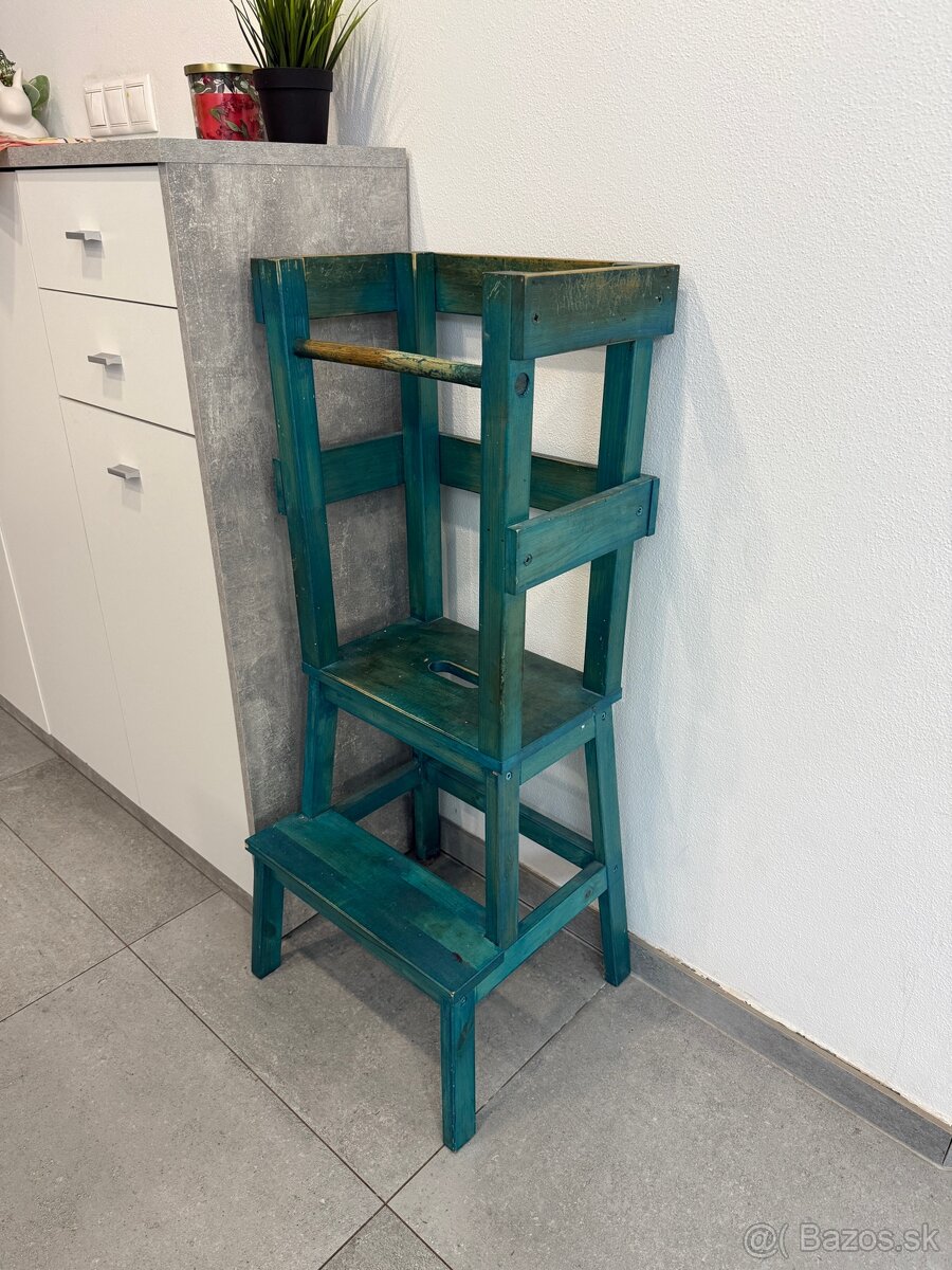 Učiaca veža