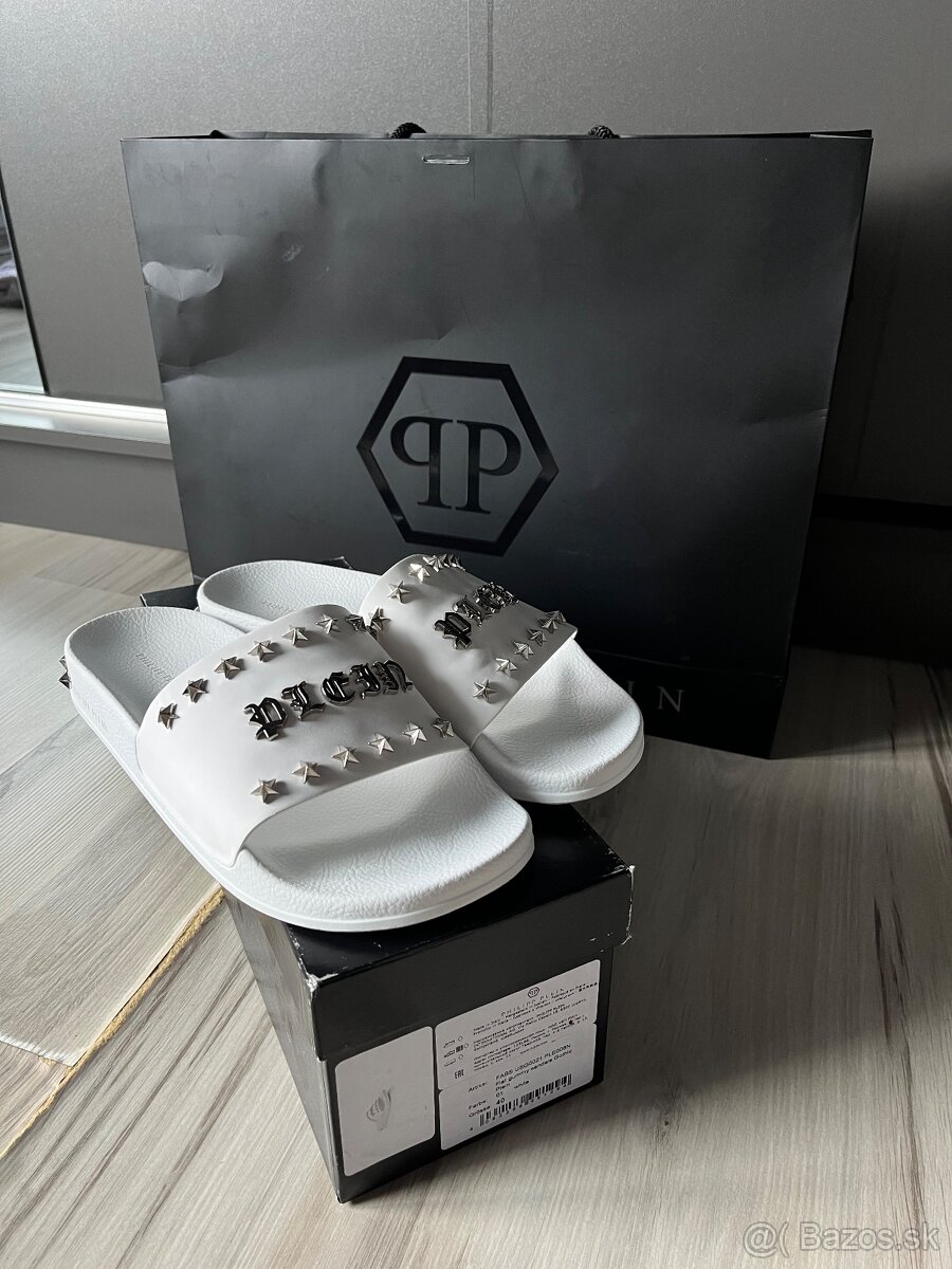 philipp plein šlapky