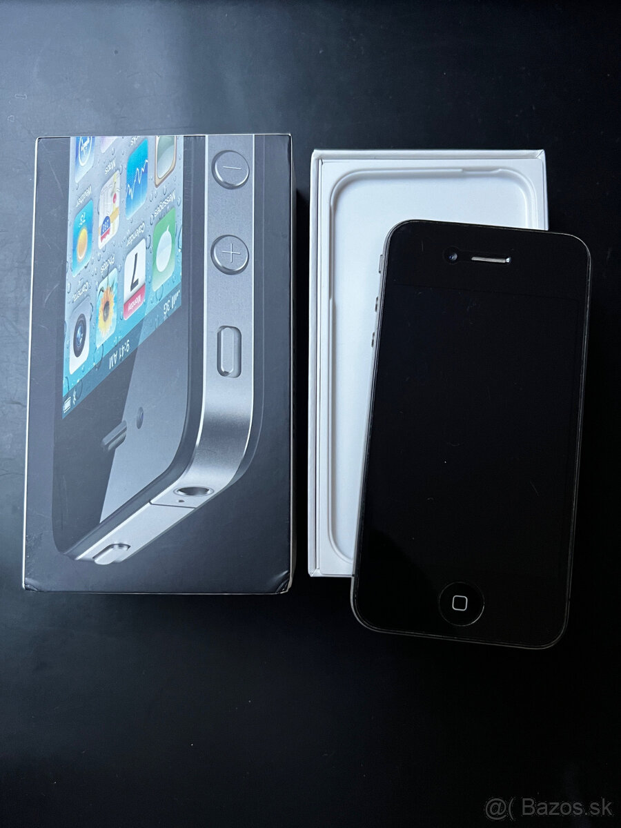 Vintage: iPhone 4