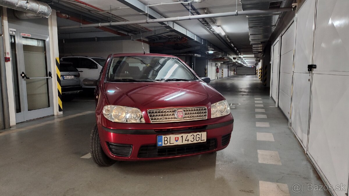 Fiat Punto (188) Classic - 1.2 8v