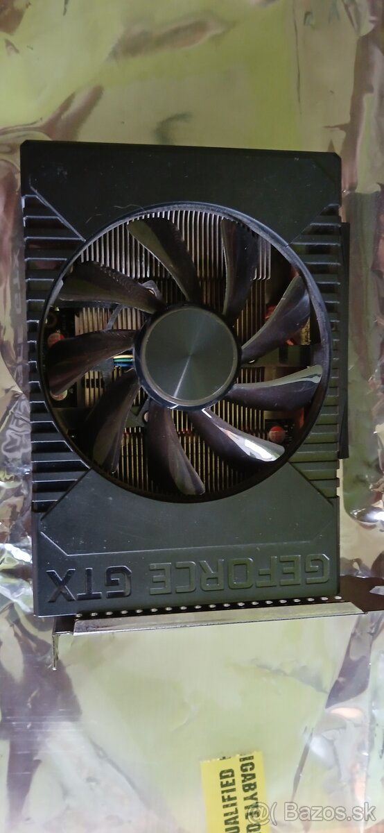 Predám nvidia geforce gtx 1660s