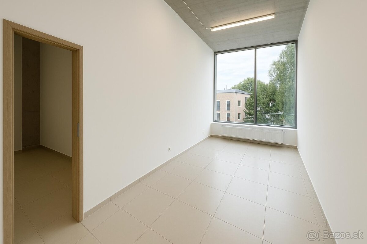 Moderné kancelárske priestory (69 m²) na prenájom – R11 SNV