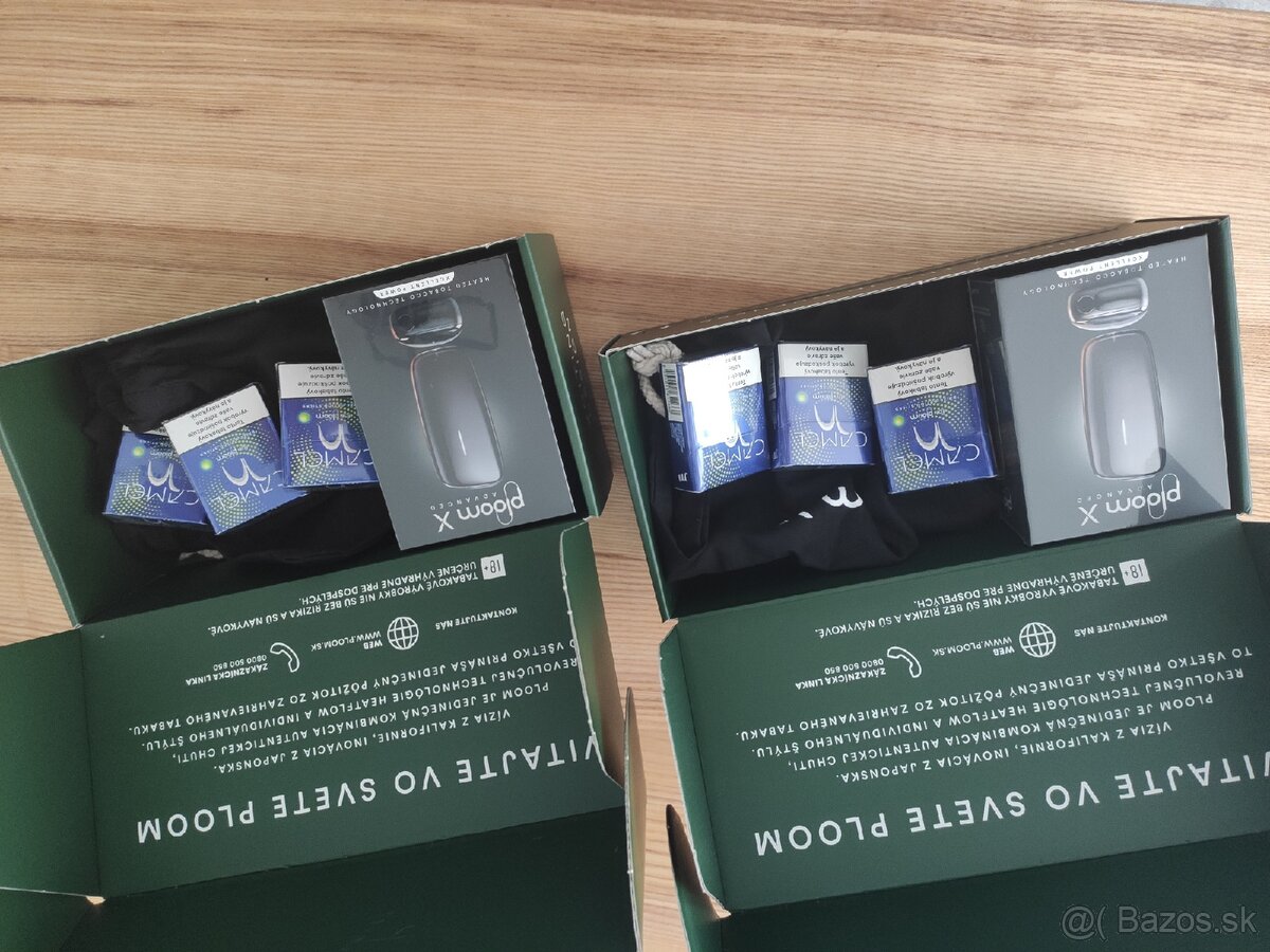 Ploom X