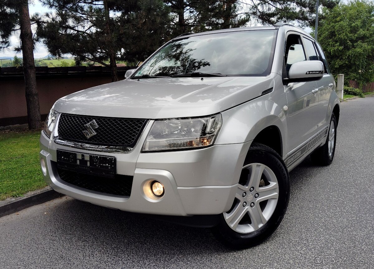 SUZUKI GRAND VITARA 2.0i COMFORT, A/T, 4X4