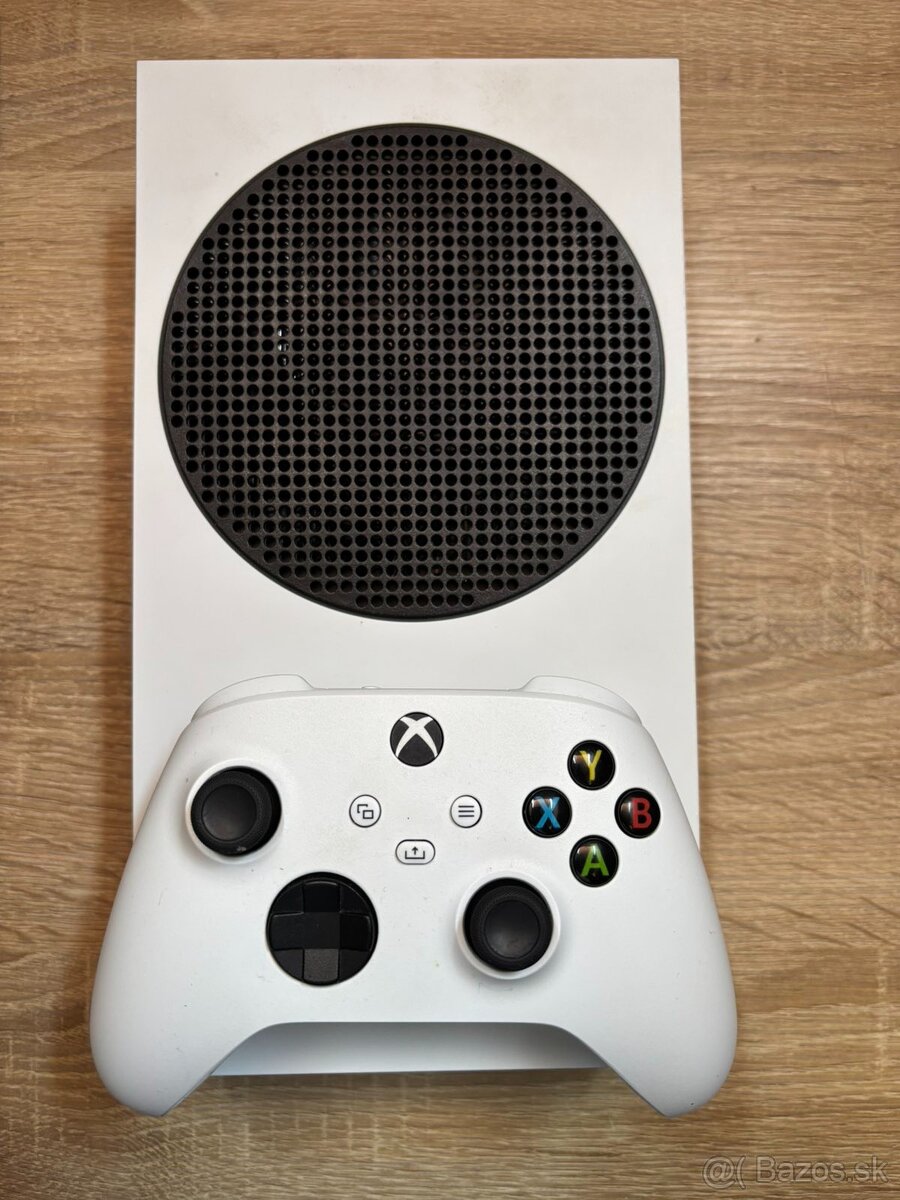 Xbox Series S 512gb SSD