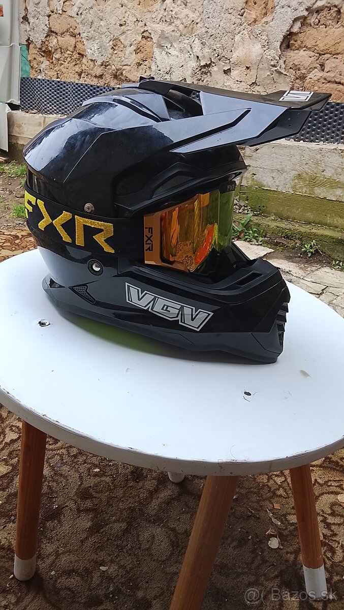 Mx helma