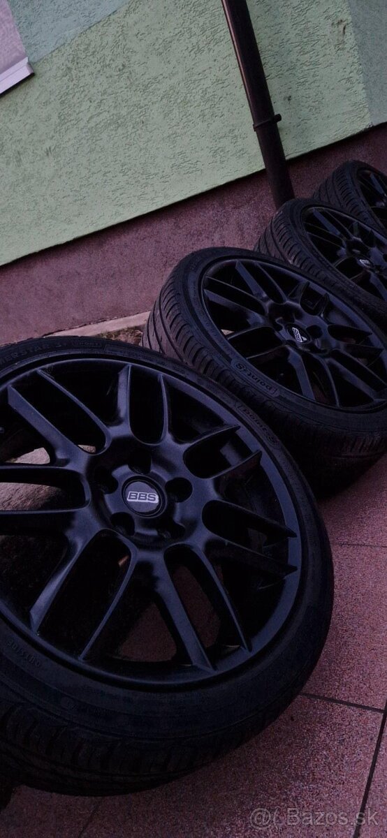 BBS R18 5X112