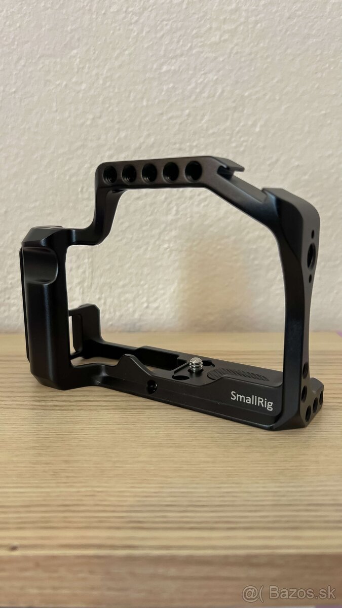 SmallRig klec pro Sony A7 II