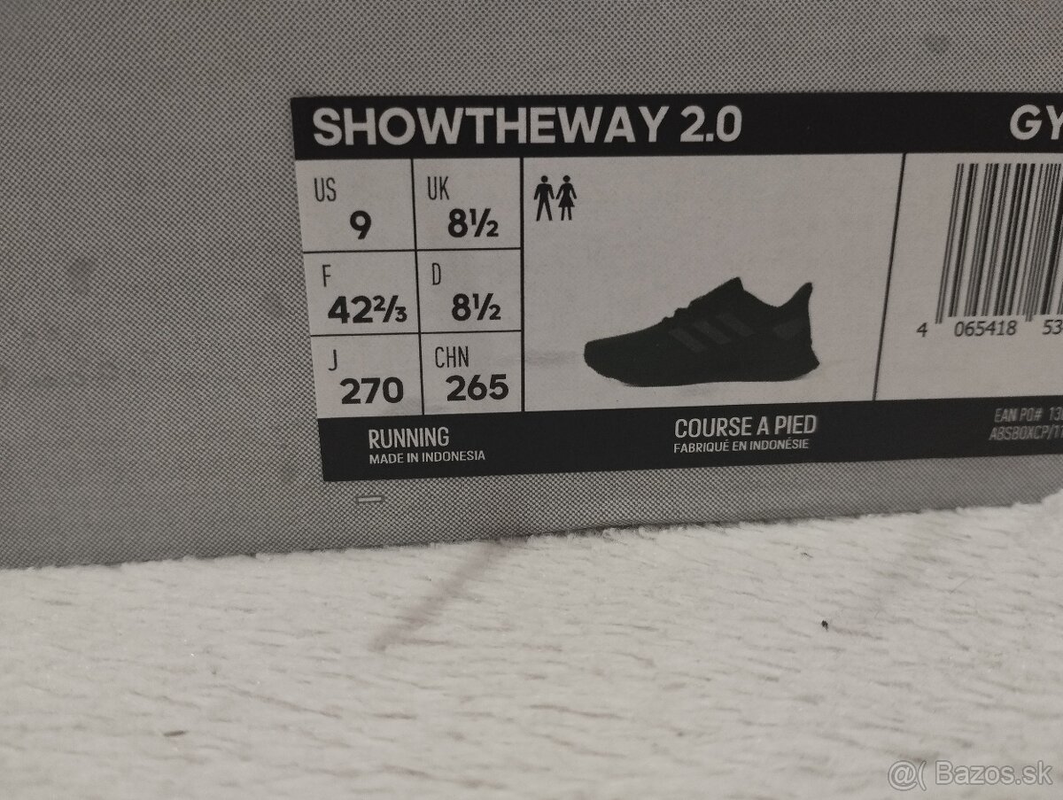 Adidas nové