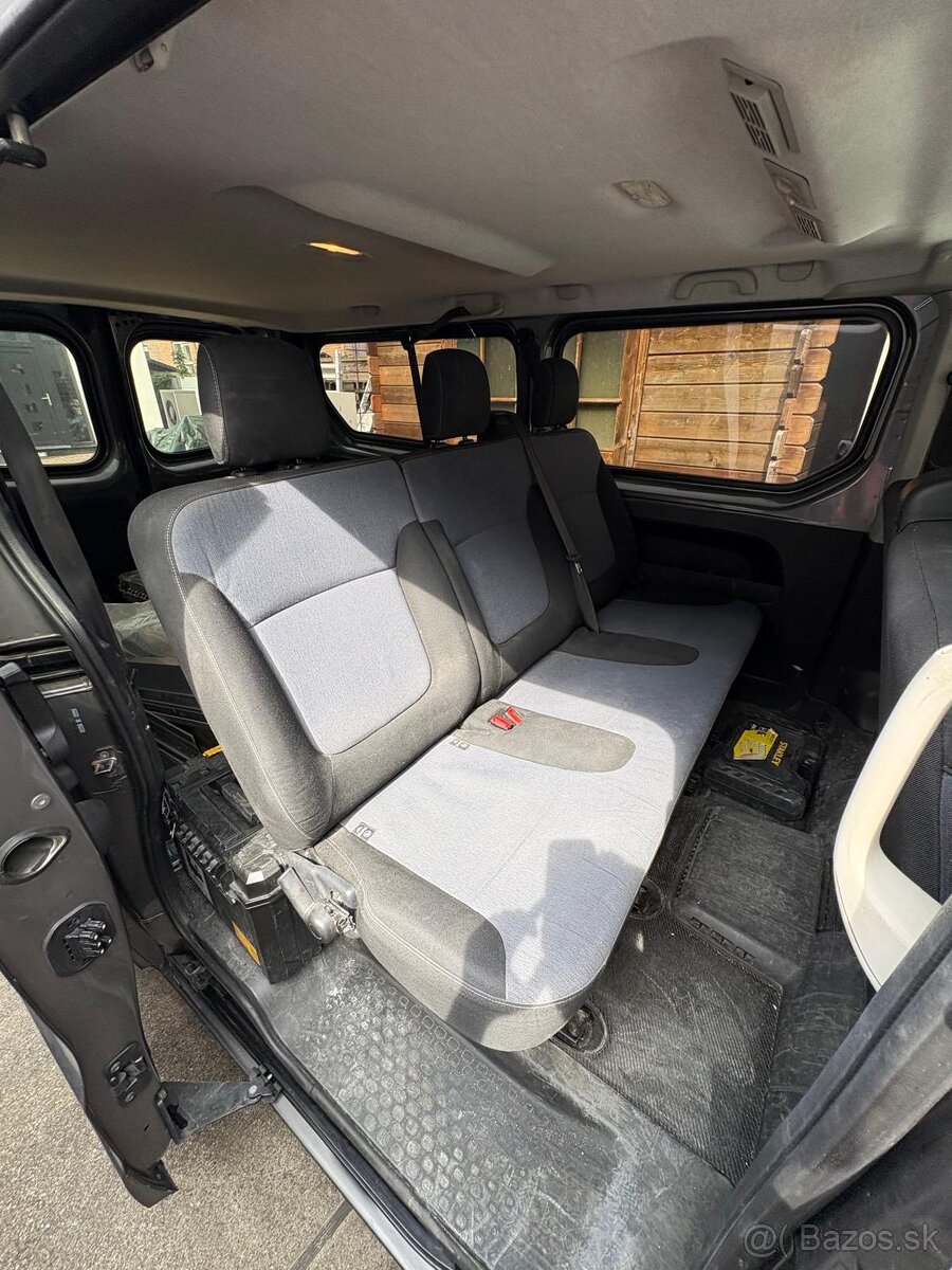 Opel vivaro Renault trafic