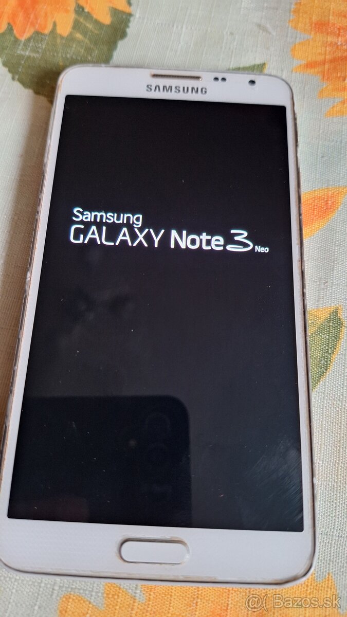 Samsung galaxy note 3 neo