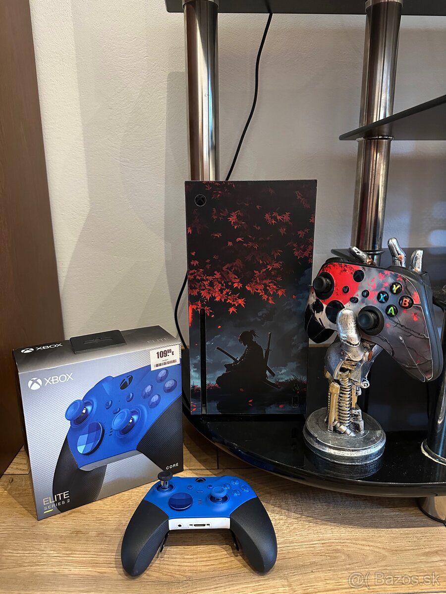 Xbox Series X – TOP stav ✅