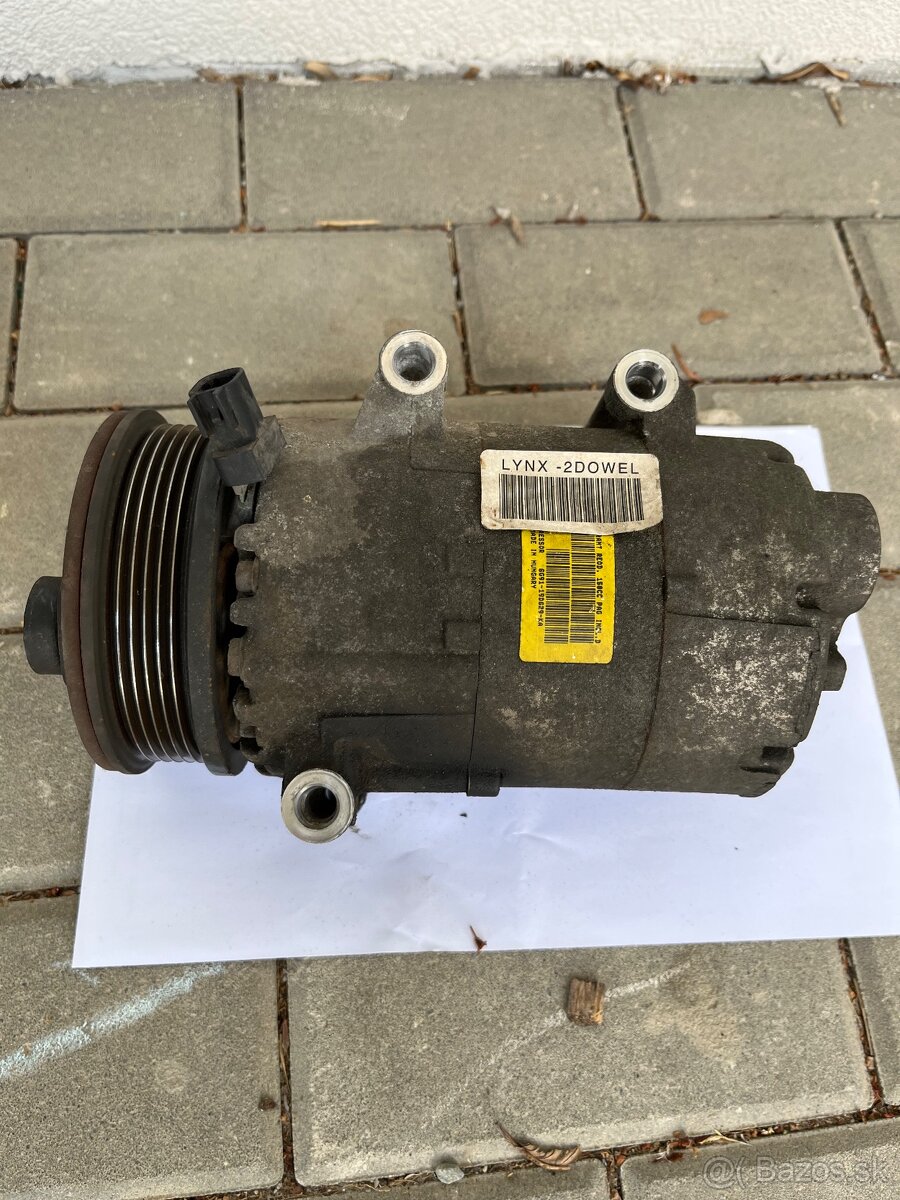 Kompresor klimatizácie Ford mondeo mk4