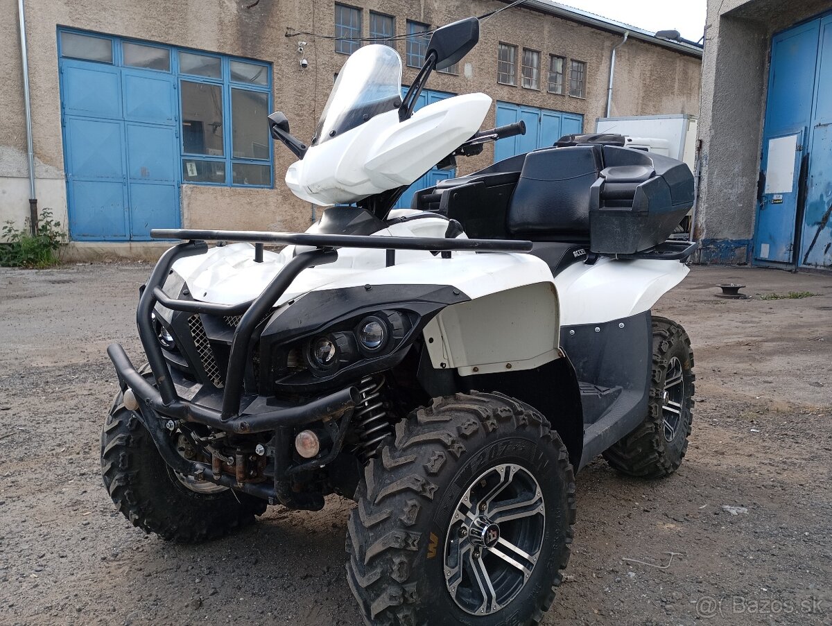 Access Max 700 efi