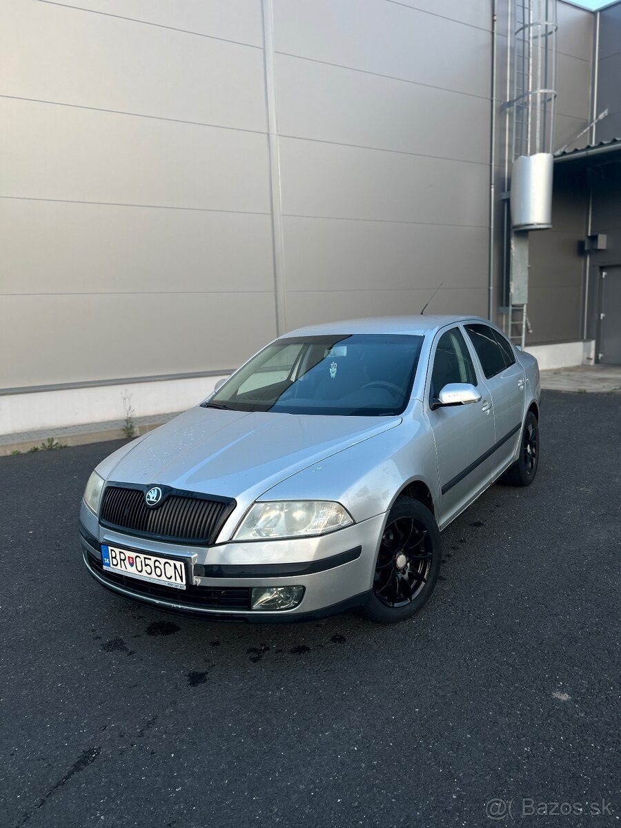 Škoda octavia 1.9 TDi 77kw