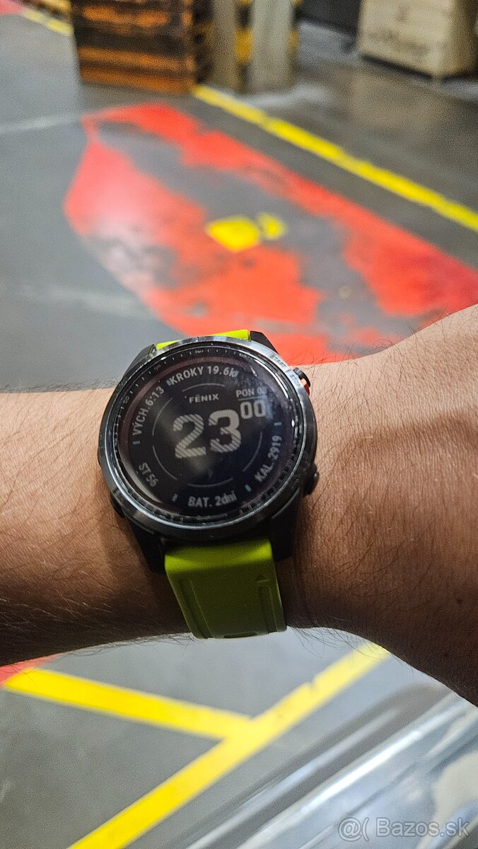 Predam fenix 7s