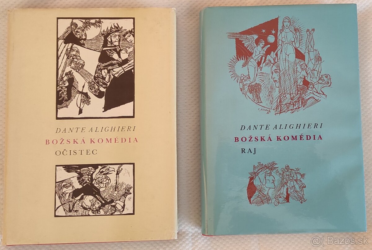 Homéros a Dante