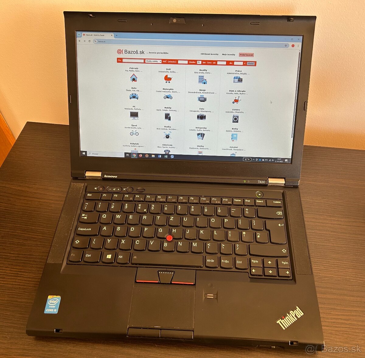 Lenovo Thinkpad T430