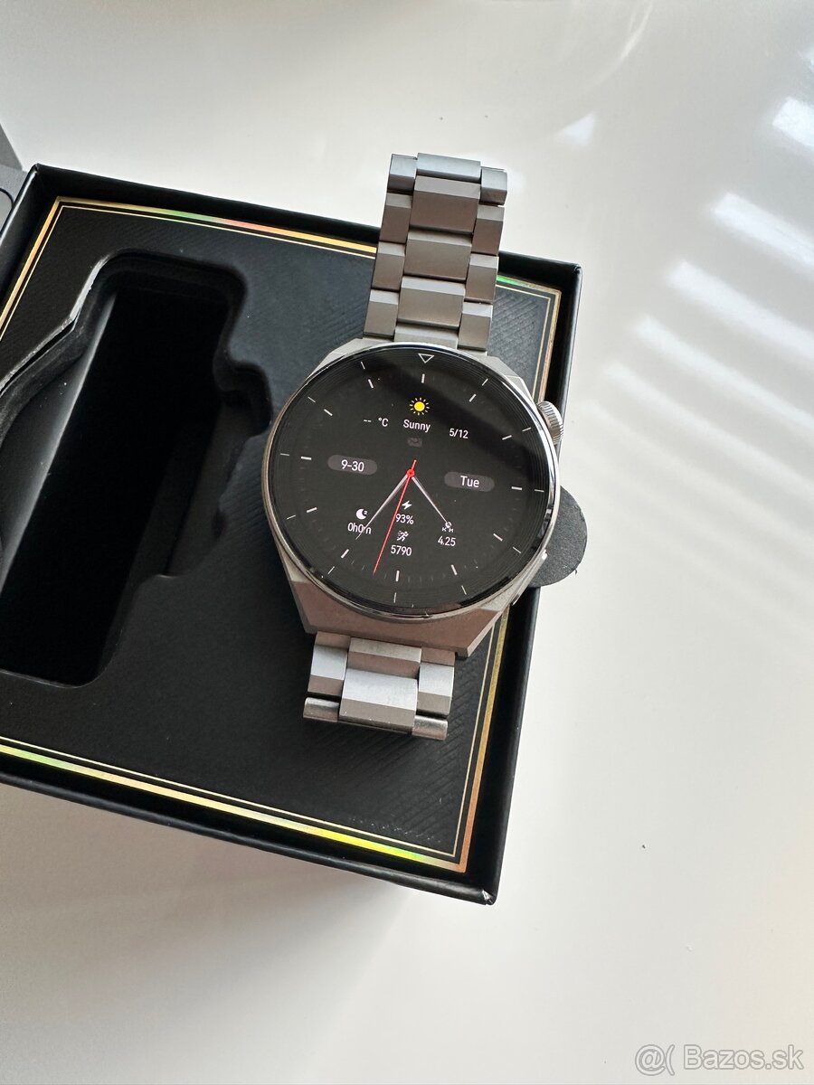 Huawei Watch GT 3 Pro Titan