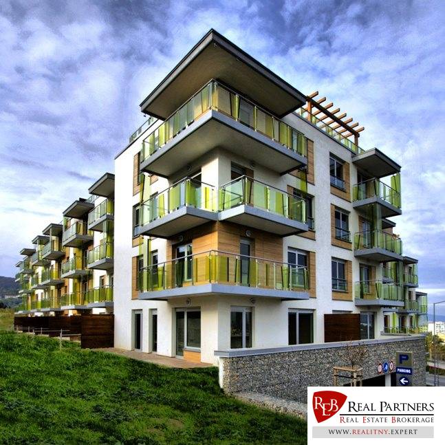 REB.sk, Nájom 2 izbový byt, 60 m2, novostavba Vinohradis,Fra