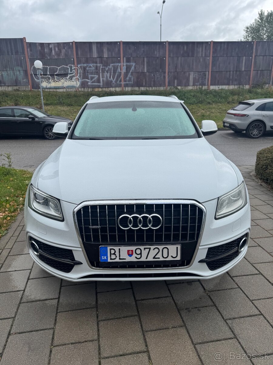 Audi Q5 quattro