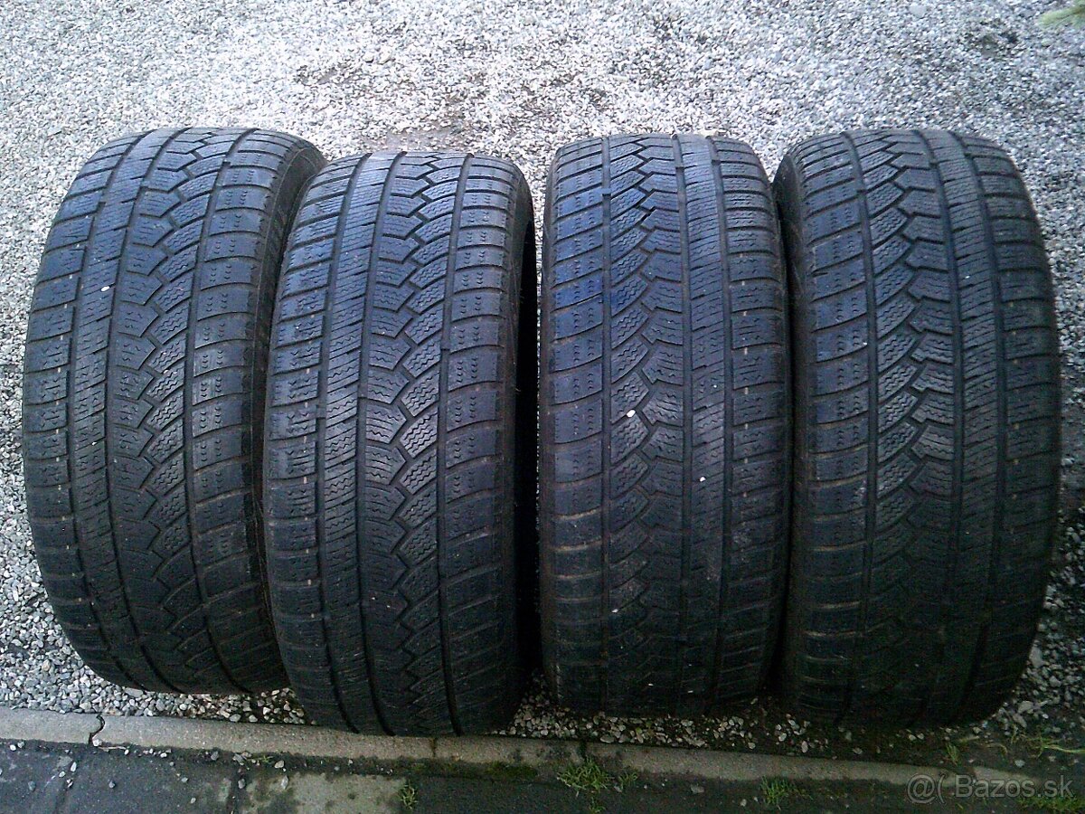 4 ks zimných pneu 225/45R17