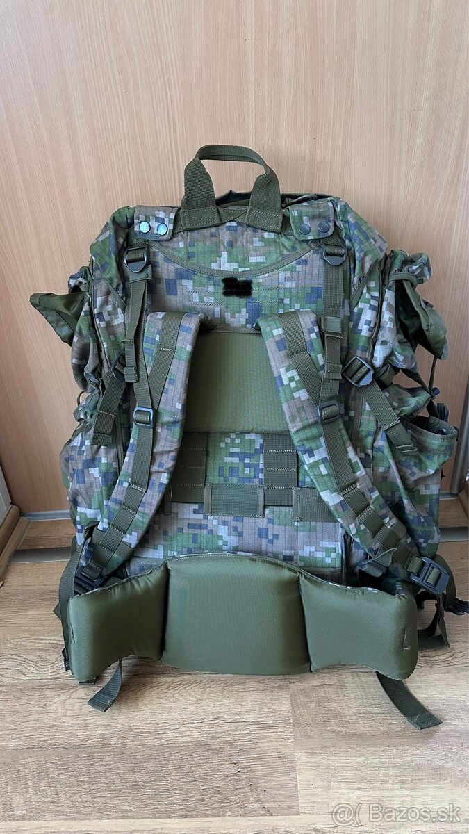 Vojensky batoh 65L