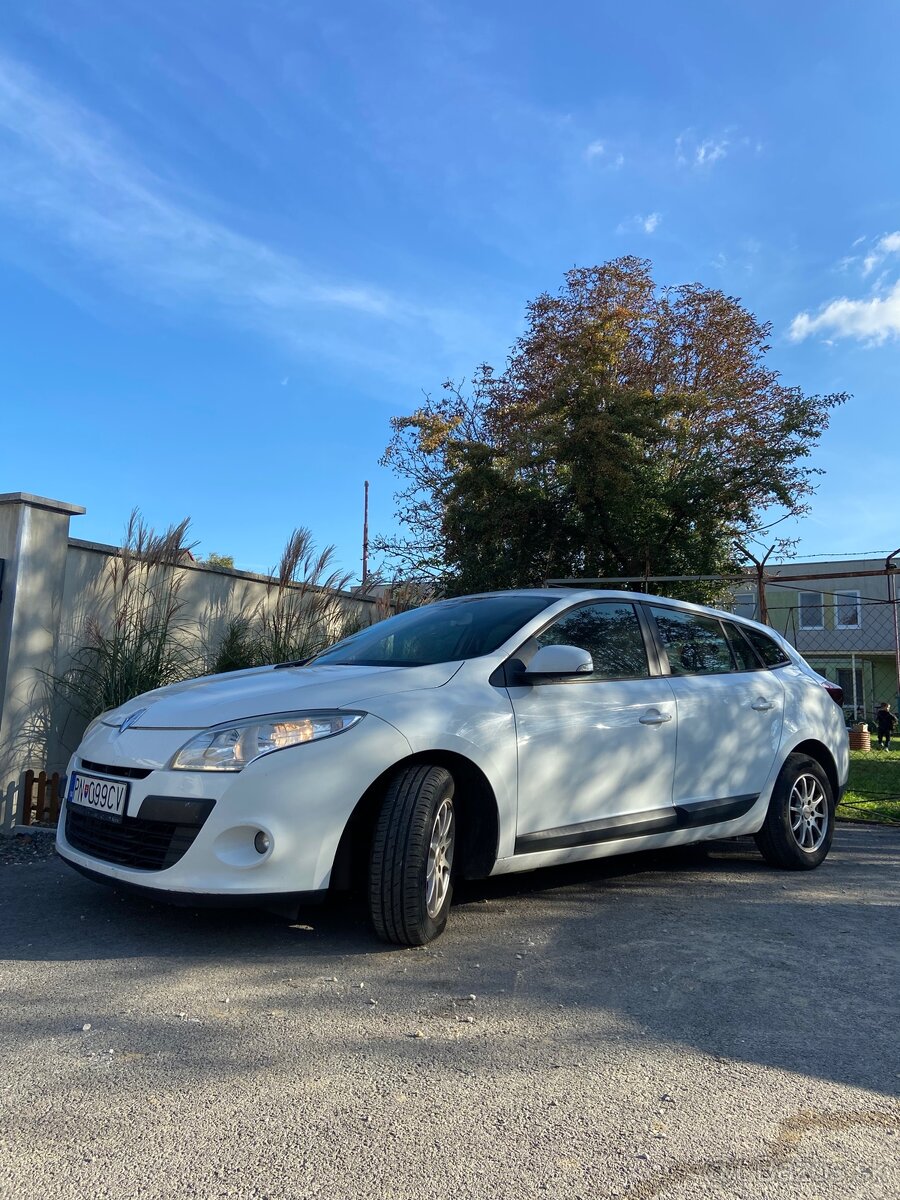 Renault Mégane Grandtour III 1.5 dCi