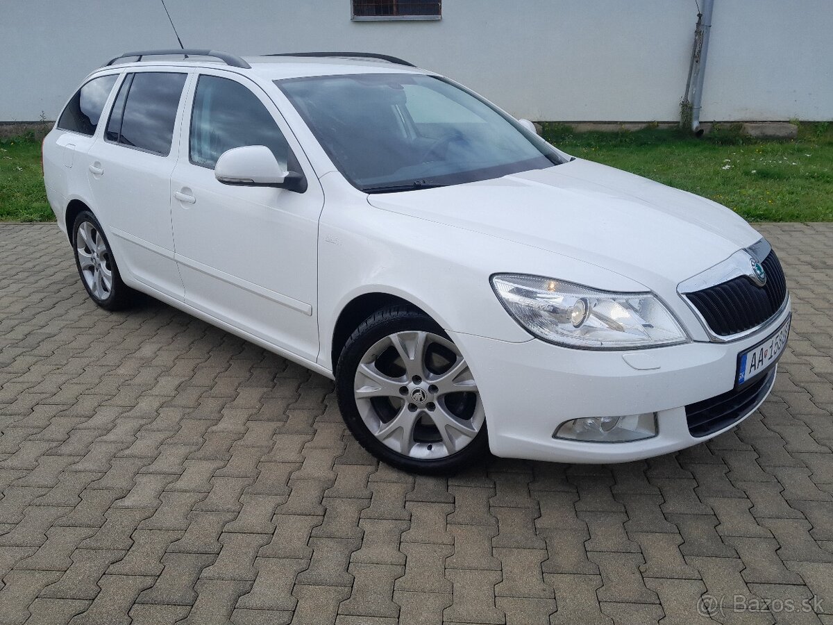 Predam Škoda Octavia combi 2,0 TDI.