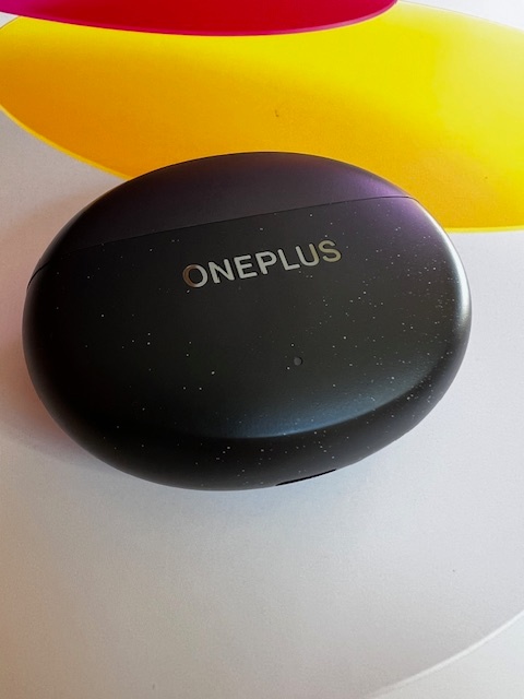 Bezdrôtové slúchadlá OnePlus Nord Buds 3 Pro Starry Black