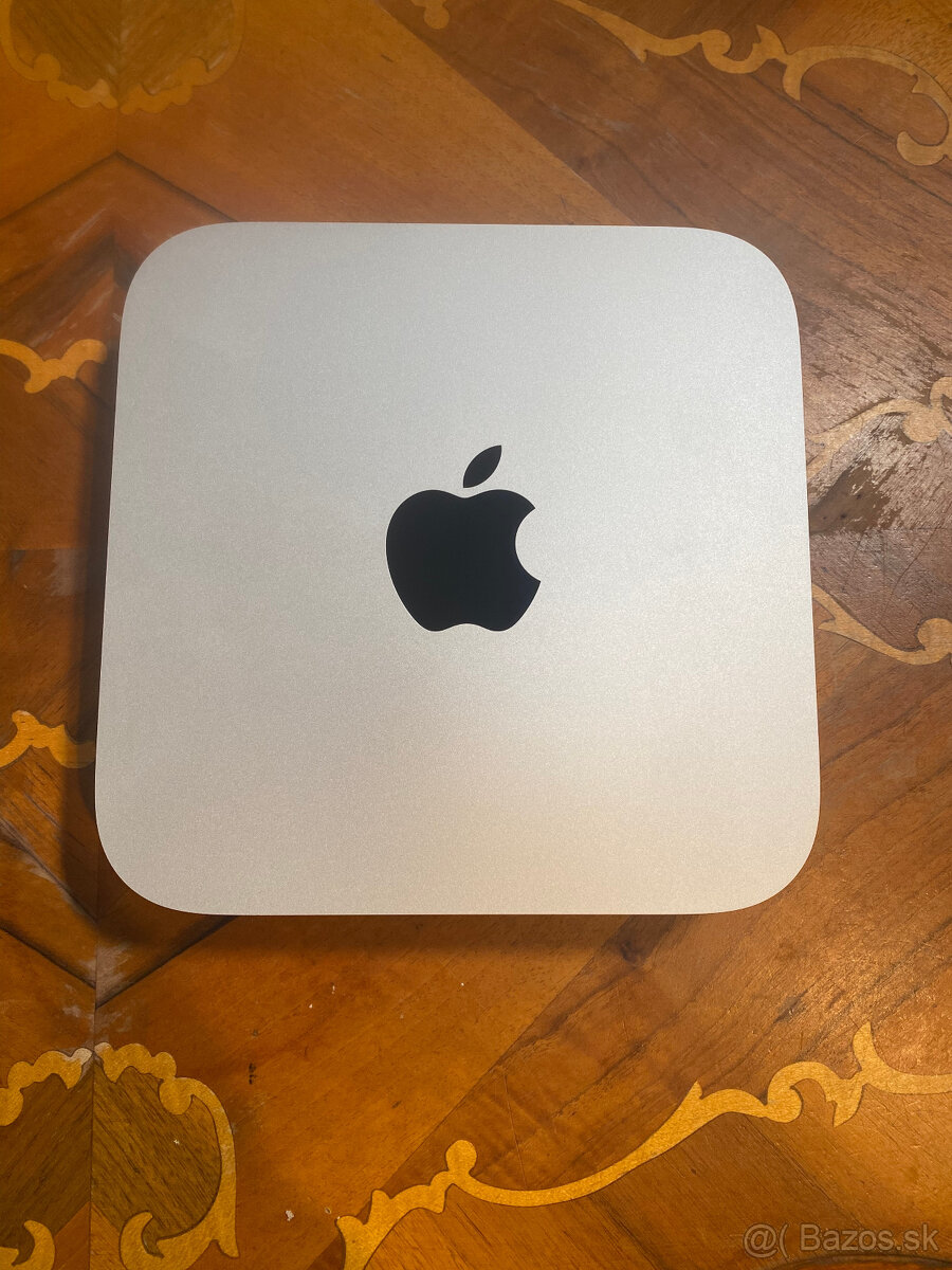 Mac Mini M2 Pro 16GB 512GB SSD v zaruke