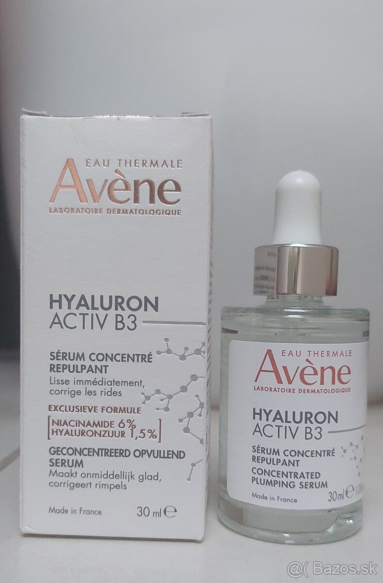 predam nove kremy AVENE