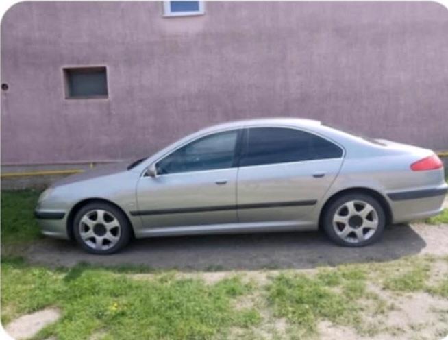 Peugeot 607, automat,, možna výmena