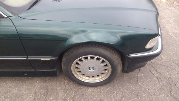 bmw x5,e53,e39,e46 elektrony r16 orginal bmw