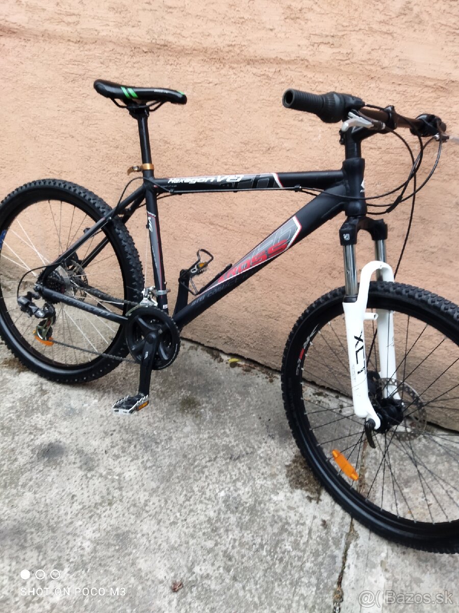 Bicykel horský kross hexagon v 6