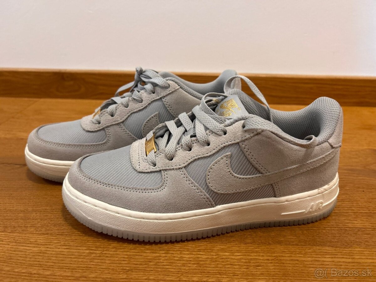Nike Air Force LV8 3 sive c. 38