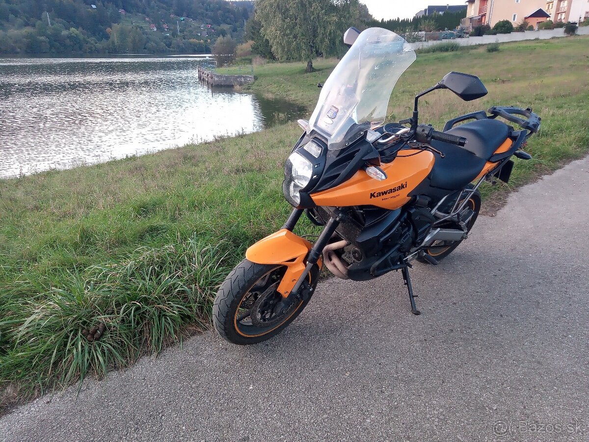 Kawasaki Versys 650