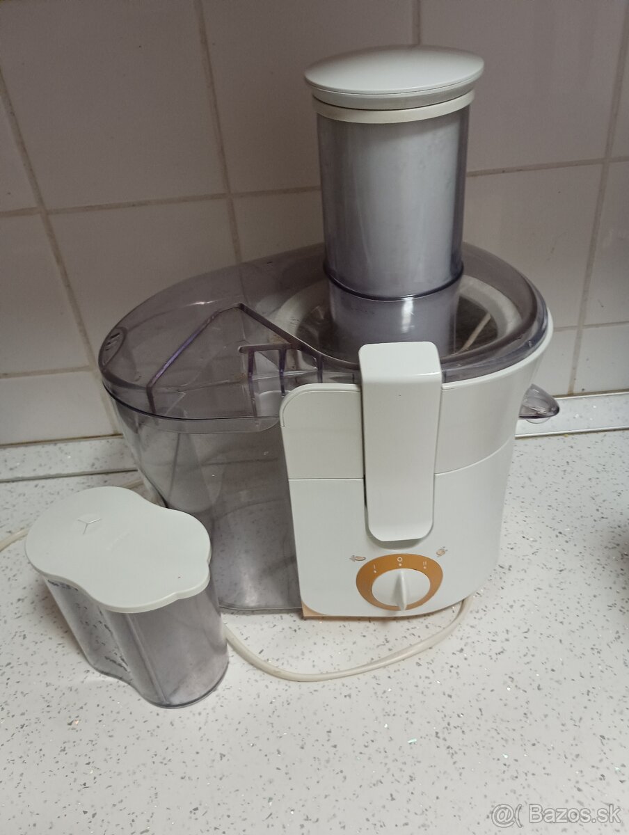 Odšťavovač Philips