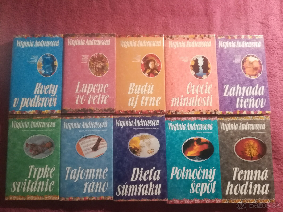 Virginia Andrewsová