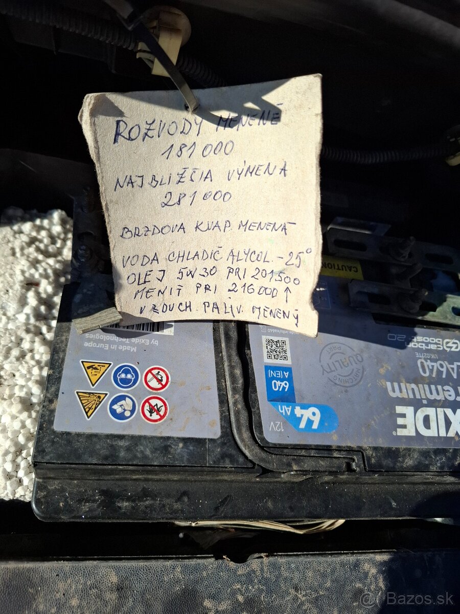 Renault Scenic 1,5dCi