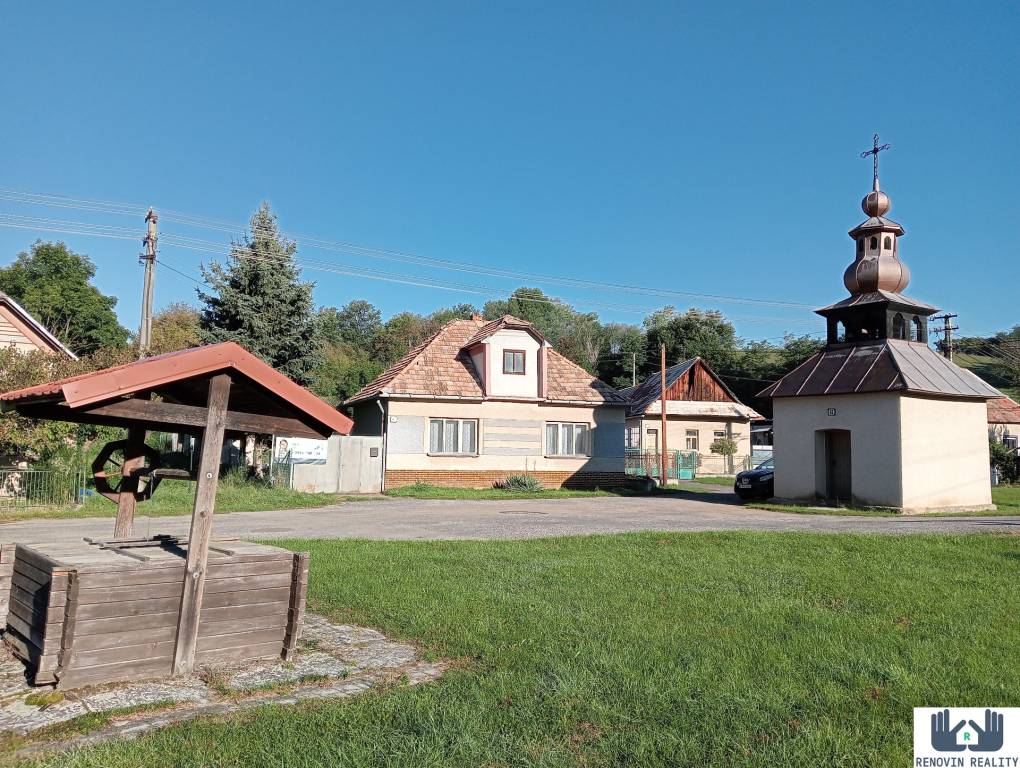 Rodinný dom Kozí Vrbovok