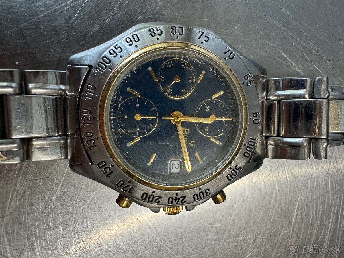 Hodinky Bulova